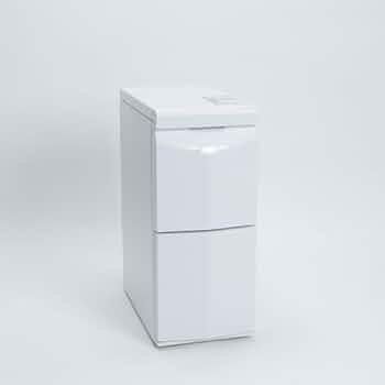 値下げ　白米・玄米用定温米びつクーラ　TTW21 21キロ スリム 白米・玄米用定温米びつクーラー 21kg用 TRA21（TTW21